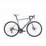 Велосипед Stark Peloton Pro 700.4 D Carbon сине-серый матовый/черный рама: S (520 мм) (2025) - Велосипед Stark Peloton Pro 700.4 D Carbon сине-серый матовый/черный рама: S (520 мм) (2025)