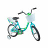 Велосипед Stels Flyte C 16" Z012 морская волна рама: 11" (2024) - Велосипед Stels Flyte C 16" Z012 морская волна рама: 11" (2024)