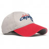 Бейсболка Atributika&Club NHL Washington Capitals серая (55-58 см) 29058 - Бейсболка Atributika&Club NHL Washington Capitals серая (55-58 см) 29058