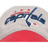Бейсболка Atributika&Club NHL Washington Capitals серая (55-58 см) 29058 - Бейсболка Atributika&Club NHL Washington Capitals серая (55-58 см) 29058