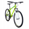 Велосипед Forward Sporting 27.5 1.0 зеленый/бирюзовый (2021) - Велосипед Forward Sporting 27.5 1.0 зеленый/бирюзовый (2021)