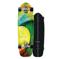 Лонгборд Carver C7 Greenroom Surfskate V2 (SS) 33.75"