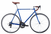 Велосипед Bear Bike Minsk 28 синий (2021)