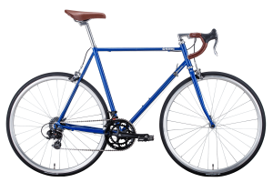 Велосипед Bear Bike Minsk 28 синий (2021) 