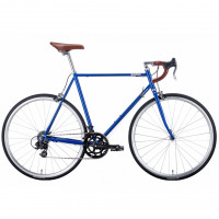 Велосипед Bear Bike Minsk 28" синий (2021)
