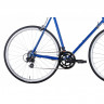 Велосипед Bear Bike Minsk 28" синий (2021) - Велосипед Bear Bike Minsk 28" синий (2021)