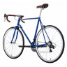 Велосипед Bear Bike Minsk 28" синий (2021) - Велосипед Bear Bike Minsk 28" синий (2021)