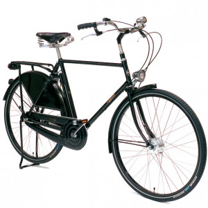 Велосипед Pashley Roadster Sovereign 8 28&quot; black рама: 20.5&quot; 