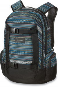 Рюкзак Женский Dakine Womens Mission 25L Fireside