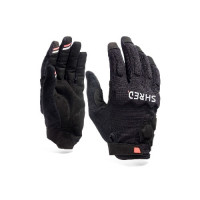 Перчатки Shred MTB Protective Gloves Trail black