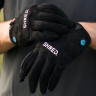 Перчатки Shred MTB Protective Gloves Trail black - Перчатки Shred MTB Protective Gloves Trail black