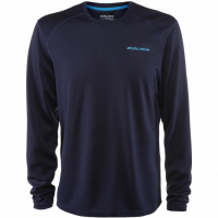 Футболка Bauer Training LS TEE SR NAV (1042906)