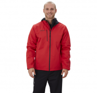 Куртка BAUER SUPREME MIDWEIGHT JACKET RED-SR (1056515) (2022)