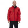 Куртка BAUER SUPREME MIDWEIGHT JACKET RED-SR (1056515) (2022) - Куртка BAUER SUPREME MIDWEIGHT JACKET RED-SR (1056515) (2022)