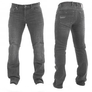 Мотоджинсы Dragonfly Urban Style с защитой grey 