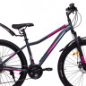 Велосипед Acid Q 750 D 27.5" gray/pink рама: 14.5" (2025) - Велосипед Acid Q 750 D 27.5" gray/pink рама: 14.5" (2025)