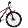 Велосипед Acid Q 750 D 27.5" gray/pink рама: 14.5" (2025) - Велосипед Acid Q 750 D 27.5" gray/pink рама: 14.5" (2025)