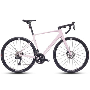Велосипед Superior XR 9.5 GF 700C Gloss Pink Dust рама: M (540 мм) (2026) 