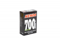 Камера Kenda 700x23/26C (23/26-622) FV Presta спорт 5-516215 "узкая"