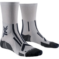 Носки X-Socks Trailrun Perform Crew pearl grey/charcoal G247