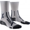Носки X-Socks Trailrun Perform Crew pearl grey/charcoal G247 - Носки X-Socks Trailrun Perform Crew pearl grey/charcoal G247