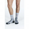 Носки X-Socks Trailrun Perform Crew pearl grey/charcoal G247 - Носки X-Socks Trailrun Perform Crew pearl grey/charcoal G247