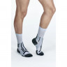 Носки X-Socks Trailrun Perform Crew pearl grey/charcoal G247 - Носки X-Socks Trailrun Perform Crew pearl grey/charcoal G247