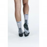 Носки X-Socks Trailrun Perform Crew pearl grey/charcoal G247 - Носки X-Socks Trailrun Perform Crew pearl grey/charcoal G247