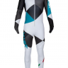 Комбинезон спусковой Vist RC Suit Junior Cyclone Pro white-black-water 00994A - Комбинезон спусковой Vist RC Suit Junior Cyclone Pro white-black-water 00994A