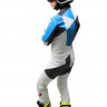 Комбинезон спусковой Vist RC Suit Junior Cyclone Pro white-black-water 00994A - Комбинезон спусковой Vist RC Suit Junior Cyclone Pro white-black-water 00994A