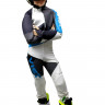 Комбинезон спусковой Vist RC Suit Junior Cyclone Pro white-black-water 00994A - Комбинезон спусковой Vist RC Suit Junior Cyclone Pro white-black-water 00994A