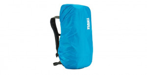 Чехол влагозащитный для рюкзака Thule 15-30L raincover blue 