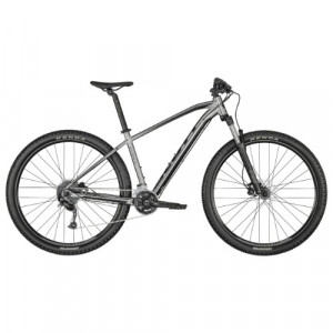 Велосипед Scott Aspect 750 27.5&quot; grey рама: M (2025) 