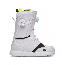 Ботинки сноубордические DC SHOES ADJO100020-WHT-WHT (2022)