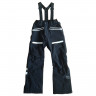 Штаны-самосбросы One More 981 Insulated Full Zip Pants Junior black/white/white 0JF81B0-99AA - Штаны-самосбросы One More 981 Insulated Full Zip Pants Junior black/white/white 0JF81B0-99AA