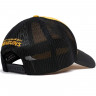 Бейсболка Atributika&Club NHL Pittsburgh Penguins желтая/черная (55-58 см) 32333 - Бейсболка Atributika&Club NHL Pittsburgh Penguins желтая/черная (55-58 см) 32333