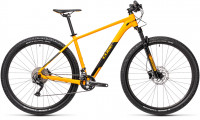 Велосипед Cube Attention 27.5" amber´n´black (2021)