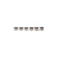 Цепь KMC 6-190510 Z1-W (аналог Z510) 112 зв. 1/2х1/8 с замком в пластик. коробке 1 скор.