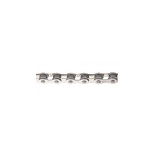 Цепь KMC 6-190510 Z1-W (аналог Z510) 112 зв. 1/2х1/8 с замком в пластик. коробке 1 скор. 