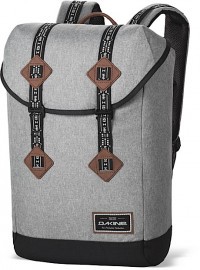 Городской рюкзак Dakine Trek 26L Sellwood (светло-серый с черными акцентами)