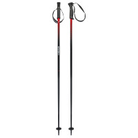 Палки горнолыжные Head Frontside 18 mm anthracite-red
