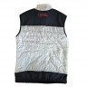 Жилет One More 501 Eco-Padded Softshell Vest Unisex white/marinaio/white SC Auer 0U501ZZ-99WA-T031 - Жилет One More 501 Eco-Padded Softshell Vest Unisex white/marinaio/white SC Auer 0U501ZZ-99WA-T031