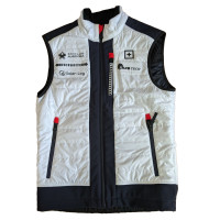 Жилет One More 501 Eco-Padded Softshell Vest Unisex white/marinaio/white SC Auer 0U501ZZ-99WA-T031