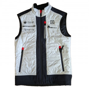 Жилет One More 501 Eco-Padded Softshell Vest Unisex white/marinaio/white SC Auer 0U501ZZ-99WA-T031 