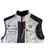Жилет One More 501 Eco-Padded Softshell Vest Unisex white/marinaio/white SC Auer 0U501ZZ-99WA-T031 - Жилет One More 501 Eco-Padded Softshell Vest Unisex white/marinaio/white SC Auer 0U501ZZ-99WA-T031