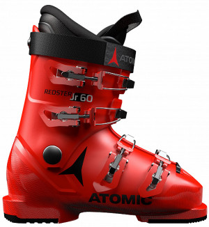 Горнолыжные ботинки Atomic Redster JR 60 Red/Black (2021) 