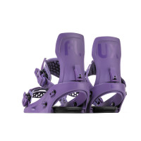 Крепления для сноуборда Flux GX purple (2024)
