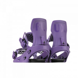 Крепления для сноуборда Flux GX purple (2024) 