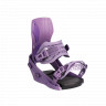 Крепления для сноуборда Flux GX purple (2024) - Крепления для сноуборда Flux GX purple (2024)