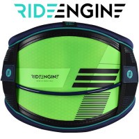 Кайт Трапеция RideEngine Hex Core Iguana Green Harness (2018)